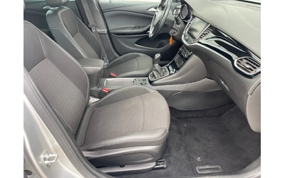 Opel Astra 1, 6cdti 110к.с., 6ск., 6D, нави, мулти, темпо, ди - автомобили, коли, обяви за нови и употребявани 10