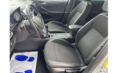 Opel Astra 1, 6cdti 110к.с., 6ск., 6D, нави, мулти, темпо, ди - автомобили, коли, обяви за нови и употребявани 15