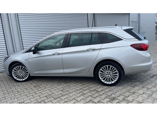 Opel Astra 1, 6cdti 110к.с., 6ск., 6D, нави, мулти, темпо, ди - автомобили, коли, обяви за нови и употребявани 2
