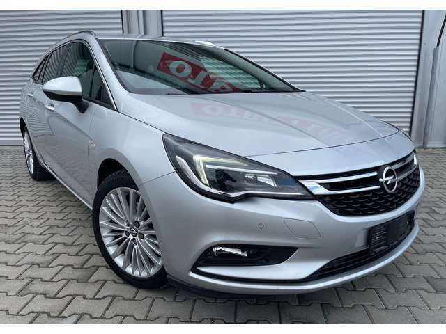 Opel Astra 1, 6cdti 110к.с., 6ск., 6D, нави, мулти, темпо, ди - автомобили, коли, обяви за нови и употребявани 3