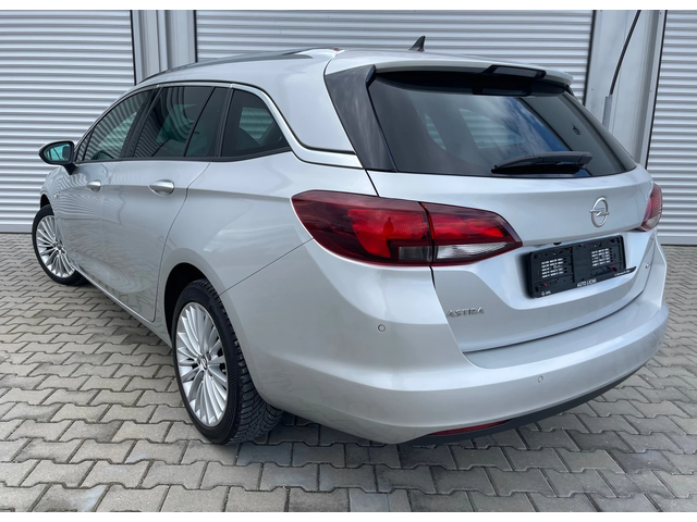 Opel Astra 1, 6cdti 110к.с., 6ск., 6D, нави, мулти, темпо, ди - автомобили, коли, обяви за нови и употребявани 5