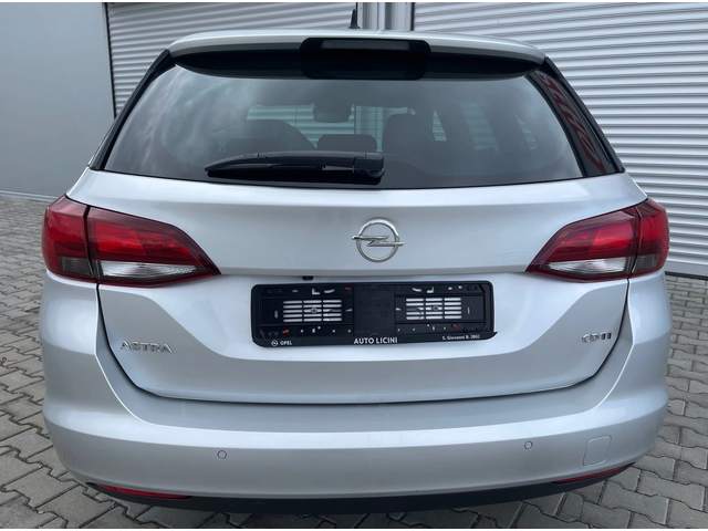 Opel Astra 1, 6cdti 110к.с., 6ск., 6D, нави, мулти, темпо, ди - автомобили, коли, обяви за нови и употребявани 6