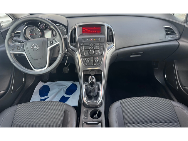 Opel Astra 1, 7cdti 110ps, 6ck., мулти, темпо, клима, борд, 5 - автомобили, коли, обяви за нови и употребявани 11