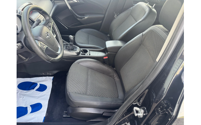 Opel Astra 1, 7cdti 110ps, 6ck., мулти, темпо, клима, борд, 5 - автомобили, коли, обяви за нови и употребявани 13