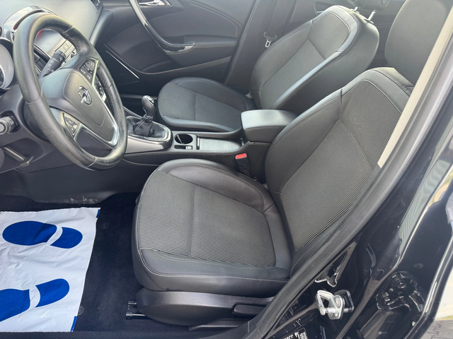 Opel Astra 1, 7cdti 110ps, 6ck., мулти, темпо, клима, борд, 5 - автомобили, коли, обяви за нови и употребявани 13