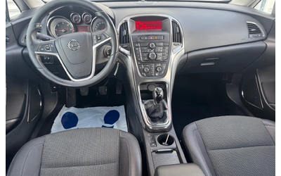 Opel Astra 1, 7cdti 110ps, 6ck., мулти, темпо, клима, борд, 5 - автомобили, коли, обяви за нови и употребявани 15
