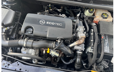 Opel Astra 1, 7cdti 110ps, 6ck., мулти, темпо, клима, борд, 5 - автомобили, коли, обяви за нови и употребявани 16