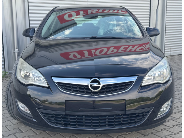 Opel Astra 1, 7cdti 110ps, 6ck., мулти, темпо, клима, борд, 5 - автомобили, коли, обяви за нови и употребявани 1