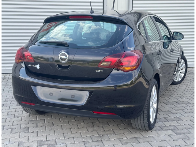 Opel Astra 1, 7cdti 110ps, 6ck., мулти, темпо, клима, борд, 5 - автомобили, коли, обяви за нови и употребявани 4