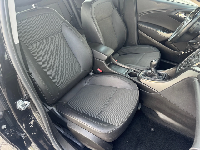 Opel Astra 1, 7cdti 110ps, 6ck., мулти, темпо, клима, борд, 5 - автомобили, коли, обяви за нови и употребявани 9