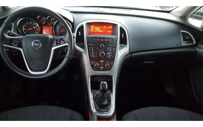 Opel Astra 1, 4i клима, мулти, ел.пакет, борд, евро5 - автомобили, коли, обяви за нови и употребявани 11