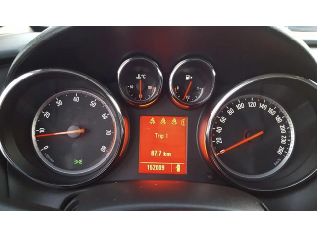 Opel Astra 1, 4i клима, мулти, ел.пакет, борд, евро5 - автомобили, коли, обяви за нови и употребявани 12