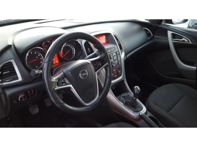 Opel Astra 1, 4i клима, мулти, ел.пакет, борд, евро5 - автомобили, коли, обяви за нови и употребявани 14