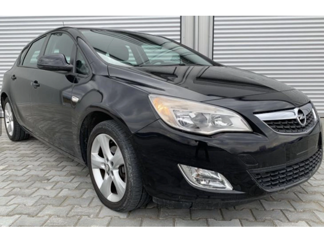 Opel Astra 1, 4i клима, мулти, ел.пакет, борд, евро5 - автомобили, коли, обяви за нови и употребявани 3