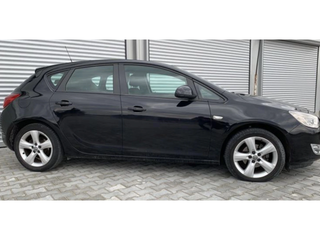 Opel Astra 1, 4i клима, мулти, ел.пакет, борд, евро5 - автомобили, коли, обяви за нови и употребявани 7