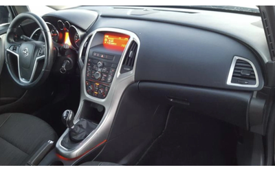 Opel Astra 1, 4i клима, мулти, ел.пакет, борд, евро5 - автомобили, коли, обяви за нови и употребявани 8