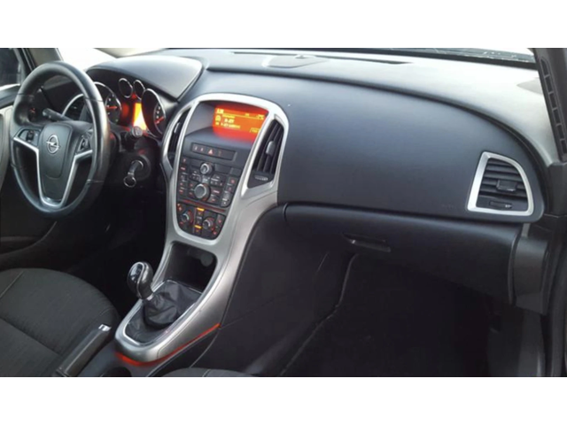 Opel Astra 1, 4i клима, мулти, ел.пакет, борд, евро5 - автомобили, коли, обяви за нови и употребявани 8