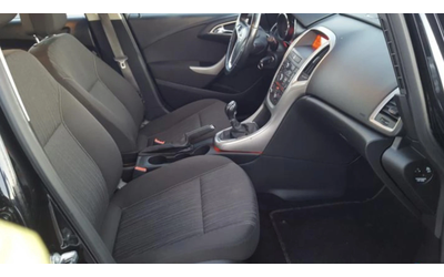 Opel Astra 1, 4i клима, мулти, ел.пакет, борд, евро5 - автомобили, коли, обяви за нови и употребявани 9