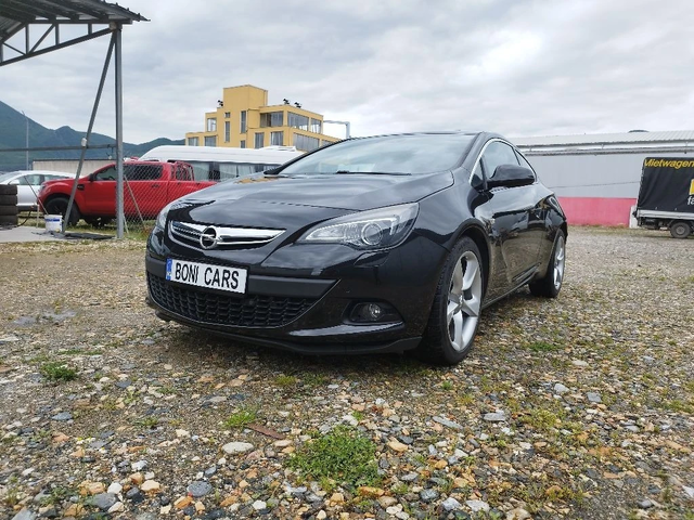 Opel Astra GTC 1.6 BENZIN/GAZ - автомобили, коли, обяви за нови и употребявани 0