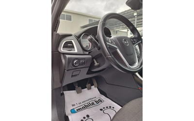 Opel Astra GTC 1.6 BENZIN/GAZ - автомобили, коли, обяви за нови и употребявани 16