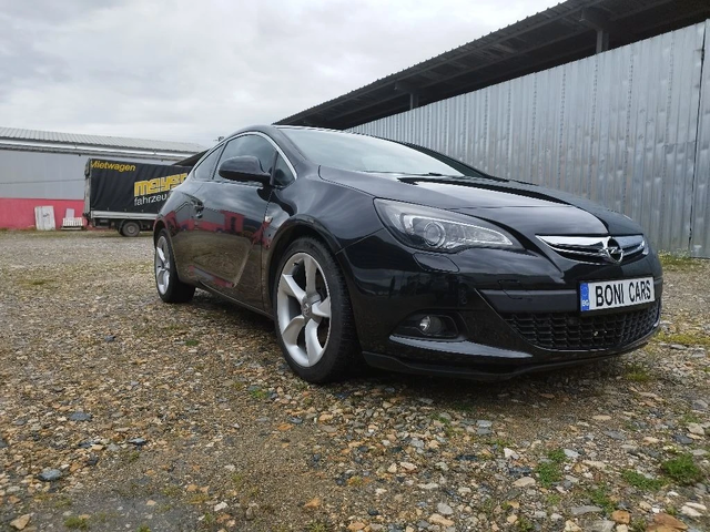 Opel Astra GTC 1.6 BENZIN/GAZ - автомобили, коли, обяви за нови и употребявани 2
