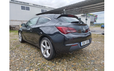 Opel Astra GTC 1.6 BENZIN/GAZ - автомобили, коли, обяви за нови и употребявани 6