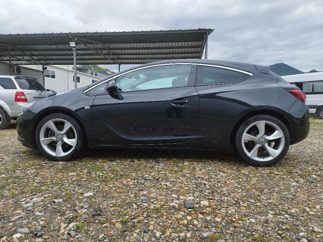 Opel Astra GTC 1.6 BENZIN/GAZ - автомобили, коли, обяви за нови и употребявани 7