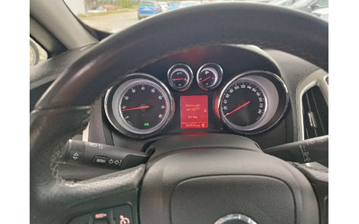 Opel Astra GTC 1.6 BENZIN/GAZ - автомобили, коли, обяви за нови и употребявани 8