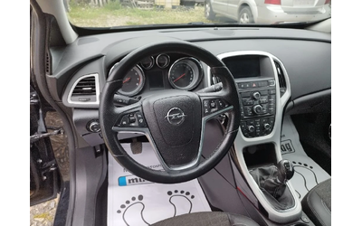 Opel Astra GTC 1.6 BENZIN/GAZ - автомобили, коли, обяви за нови и употребявани 9