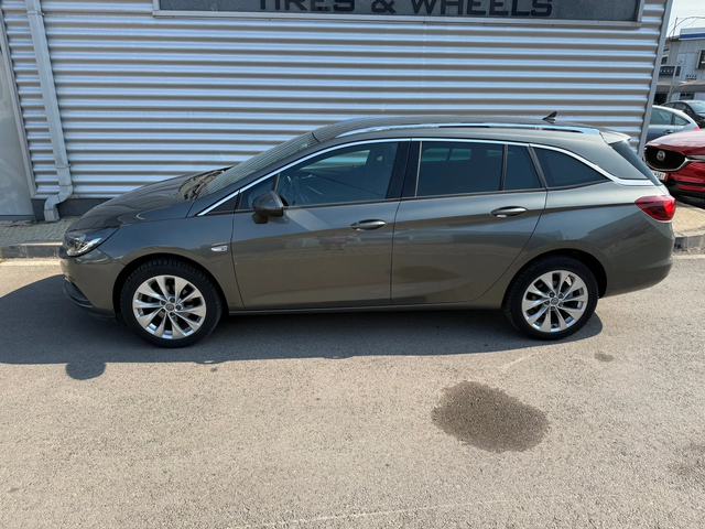 Opel Astra Astra J+ Фабричен метан+ Реални километри - автомобили, коли, обяви за нови и употребявани 1