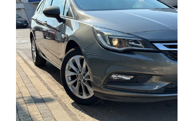 Opel Astra Astra J+ Фабричен метан+ Реални километри - автомобили, коли, обяви за нови и употребявани 7