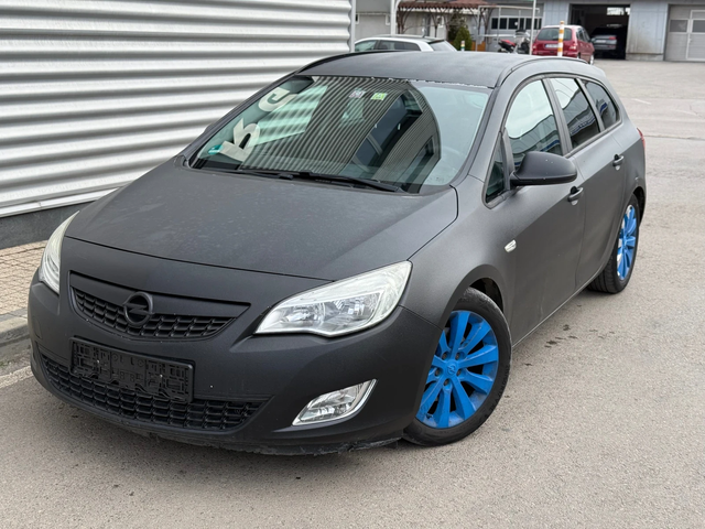 Opel Astra 1, 7CDTI+ 110kc+ Euro5+ Климатик - автомобили, коли, обяви за нови и употребявани 0