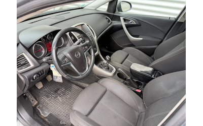 Opel Astra 1, 7CDTI+ 110kc+ Euro5+ Климатик - автомобили, коли, обяви за нови и употребявани 7