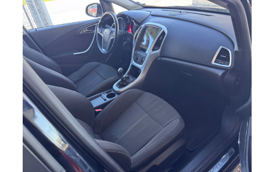 Opel Astra 1.6TURBO 180кс * ПЕРФЕКТЕН* - автомобили, коли, обяви за нови и употребявани 11