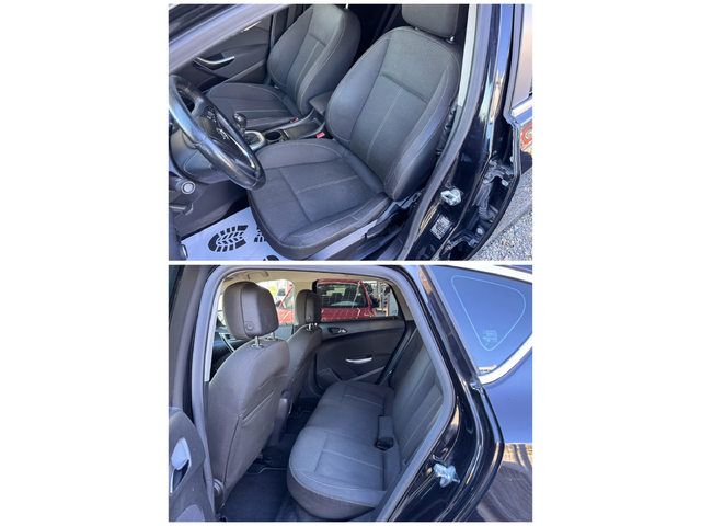 Opel Astra 1.6TURBO 180кс * ПЕРФЕКТЕН* - автомобили, коли, обяви за нови и употребявани 13