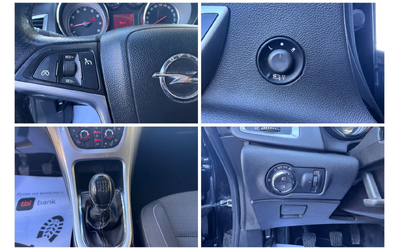 Opel Astra 1.6TURBO 180кс * ПЕРФЕКТЕН* - автомобили, коли, обяви за нови и употребявани 15