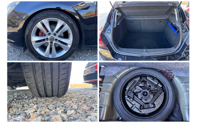 Opel Astra 1.6TURBO 180кс * ПЕРФЕКТЕН* - автомобили, коли, обяви за нови и употребявани 16