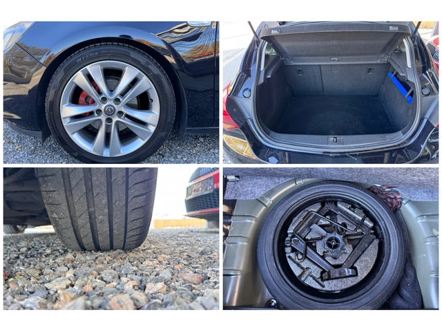 Opel Astra 1.6TURBO 180кс * ПЕРФЕКТЕН* - автомобили, коли, обяви за нови и употребявани 16