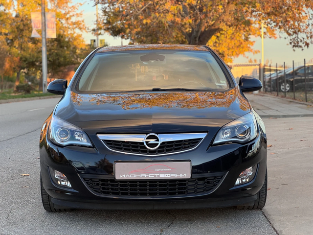 Opel Astra 1.6TURBO 180кс * ПЕРФЕКТЕН* - автомобили, коли, обяви за нови и употребявани 7