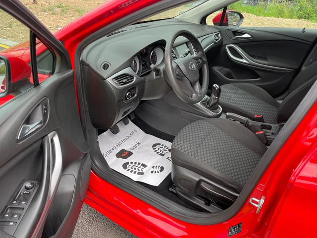 Opel Astra 1.6CDTI-2020-NAVI - автомобили, коли, обяви за нови и употребявани 6