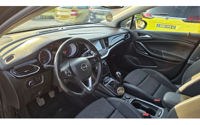 Opel Astra Facelift-1.4CNG* - автомобили, коли, обяви за нови и употребявани 11