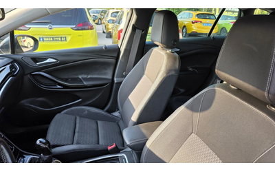 Opel Astra Facelift-1.4CNG* - автомобили, коли, обяви за нови и употребявани 12