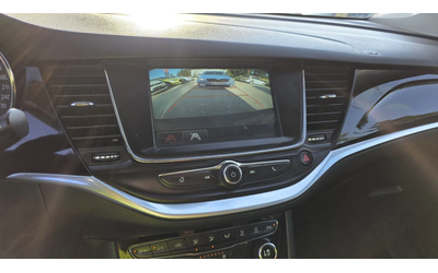 Opel Astra Facelift-1.4CNG* - автомобили, коли, обяви за нови и употребявани 13