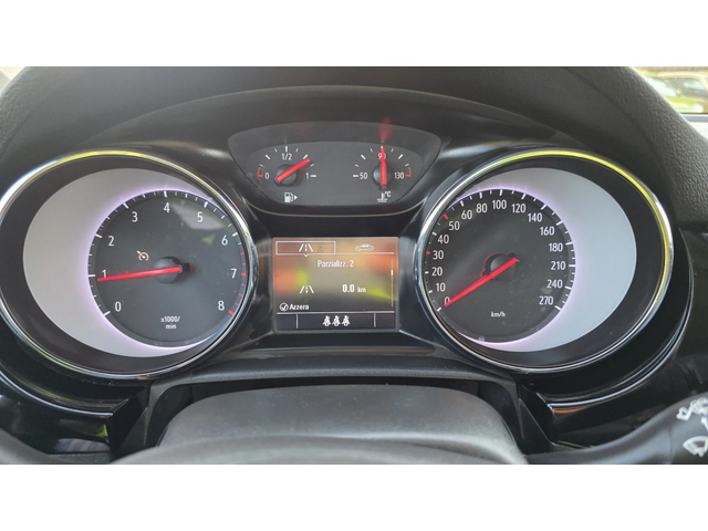 Opel Astra Facelift-1.4CNG* - автомобили, коли, обяви за нови и употребявани 16