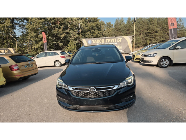 Opel Astra Facelift-1.4CNG* - автомобили, коли, обяви за нови и употребявани 2