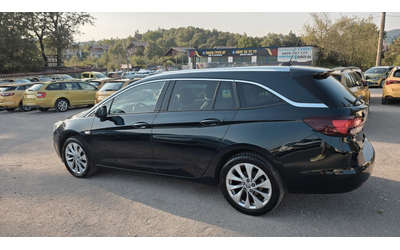 Opel Astra Facelift-1.4CNG* - автомобили, коли, обяви за нови и употребявани 8