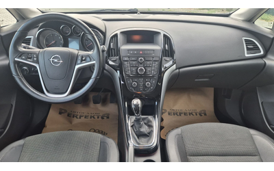 Opel Astra 1.6cdti 110к.с - автомобили, коли, обяви за нови и употребявани 10