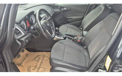 Opel Astra 1.6cdti 110к.с - автомобили, коли, обяви за нови и употребявани 11