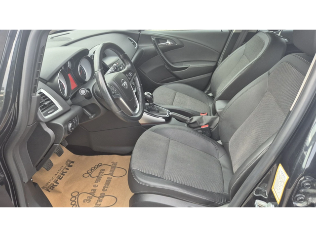 Opel Astra 1.6cdti 110к.с - автомобили, коли, обяви за нови и употребявани 11