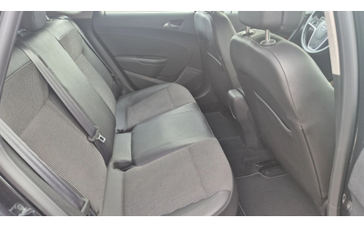 Opel Astra 1.6cdti 110к.с - автомобили, коли, обяви за нови и употребявани 14